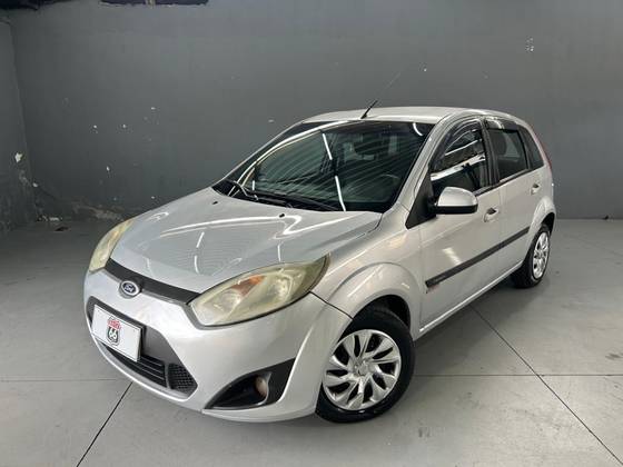 FORD FIESTA 1.6 MPI HATCH 8V FLEX 4P MANUAL